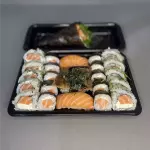 Combinho 24 peças +temaki filadélfia