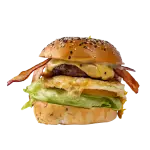 Bacon Tropical Burguer
