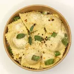 Ravioles de Auyama