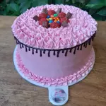 Torta de chocolate de kilo