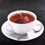 Té caliente