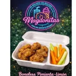 Boneless pimienta limón