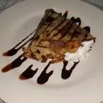 Crepa de banano