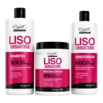 KIT LISO OBRIGATÓRIO 3X1 1L CADA
