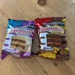 Alfajor Las Colonias Argentino 65g