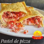 PASTEL DE PIZZA