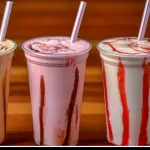 Milk Shake Copo 700ml