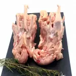 HUESO DE POLLO