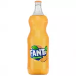 Fanta Laranja Litro (Retornável)