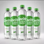 Sprite lemon Fresh 510ml