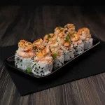 Uramake tataki camarão4 unid