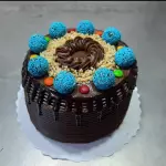 Torta de ¼🧁