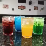 DRINK COM ALCOOL