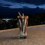 FRAPPE DE CAFE