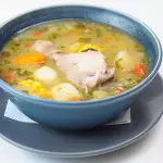 Sopa del Día