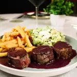 Lomito al Vino