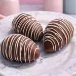 Bombom de Morango - Blend