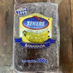 BANANADA BARRA TENERE 500G