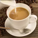 Cafe com leite