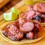 Chorizo argentino