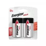 Baterías energizer D2
