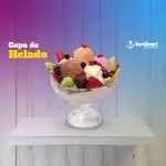 COPA DE HELADO