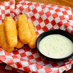 DEDOS DE QUESO