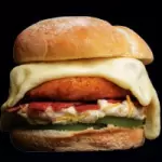 Combo Hamburguesa Pollo Crispy