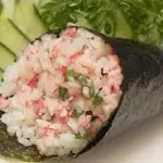 Temaki Califórnia