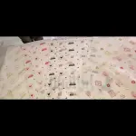 Papel encerado aya RG328