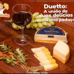 DUETO METADE DOURADO  400G