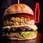 Orgullosa 🍔🌽