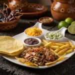 BANDEJA MEXICALI