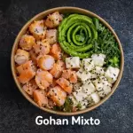 Gohan Mixto