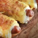 Pancho panceta y muzza