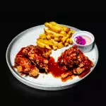 ALITAS  BBQ