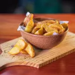 BATATA RUSTICA