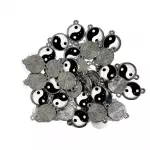 Conectores Yin Yang flourecente