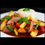 Lomo saltado