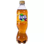 fanta guarana 1/2 lt