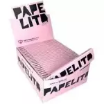 SEDA PAPELITO KING SIZE ROSA