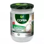 Óleo de coco 500ml sem sabor