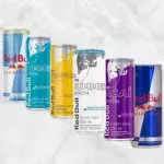 ENERGÉTICO RED BULL
