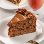 Carrot Cake (ALMOND FLOUR)