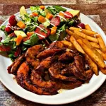 Camarones Diabla