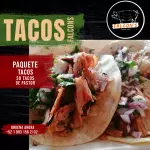 PAQUETE TACOS