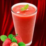 Suco de Morango