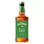 Jack Daniel’s Apple (Maçã Verde)