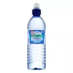 Água garrafa 1 L
