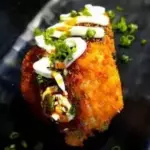 Temaki Hot Salmão